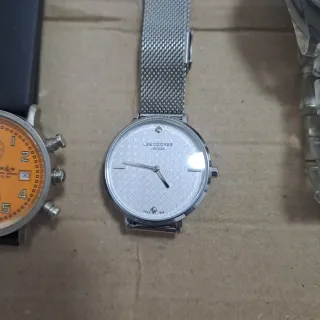 Lotto 5 Orologi Uomo Donna