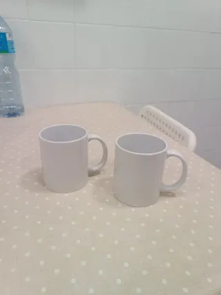 2 Taza Stranger Things