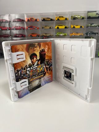 Super Street Fighter IV 3D Edition Nintendo 3DS