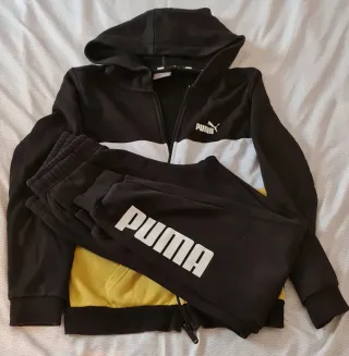 Chándal Puma niños 11-12 años