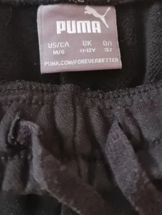 Chándal Puma niños 11-12 años