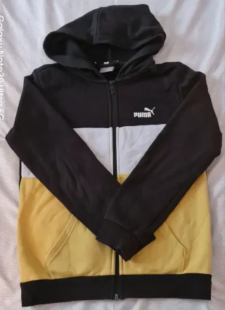 Chándal Puma niños 11-12 años