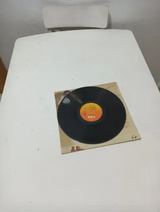 Vinilo Julio Iglesias Libra