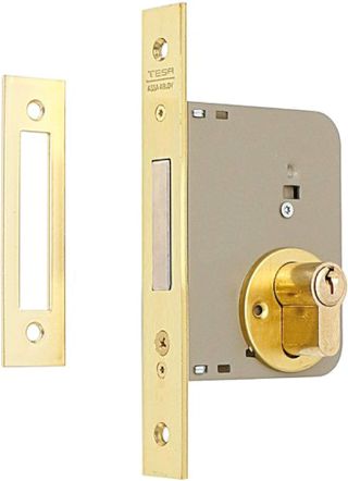Tesa Assa Abloy 203150HL Cerradura De Embutir Para