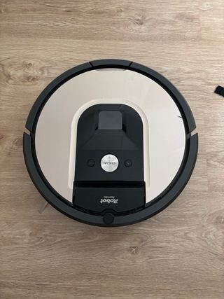 Robot aspirador iRobot Roomba Serie 900