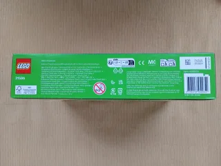 LEGO Minecraft 21586 Il Giardino Pallido