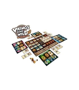 Lote Precintado Vikings Gone Wild Español