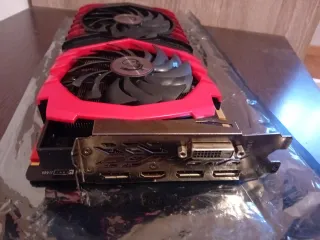 Tarjeta Gráfica MSI 1070 Ti