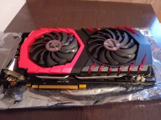 Tarjeta Gráfica MSI 1070 Ti