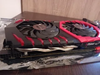 Tarjeta Gráfica MSI 1070 Ti