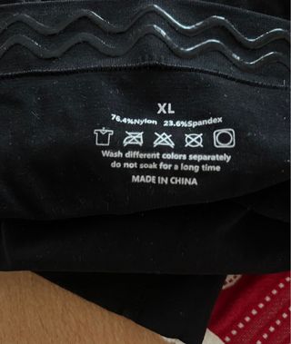 Guaina modellante taglia XL