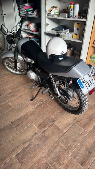 Yamaha Special 125cc