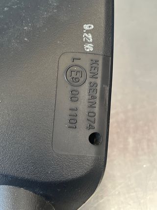 Juego Espejos Honda NC750S ABS DCT 2017