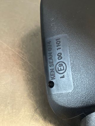 Juego Espejos Honda NC750S ABS DCT 2017