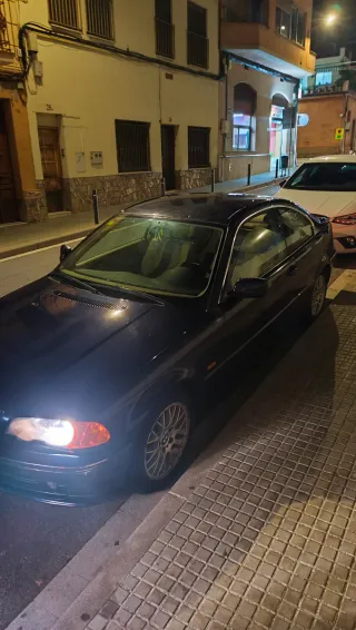 BMW Serie 3 2001