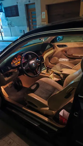 BMW Serie 3 2001