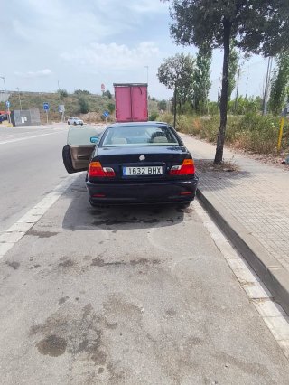 BMW Serie 3 2001