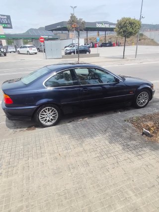 BMW Serie 3 2001