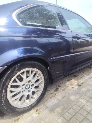 BMW Serie 3 2001