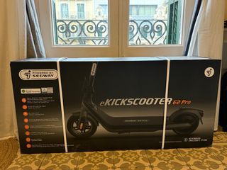 Patinete Eléctrico Segway E2 Pro