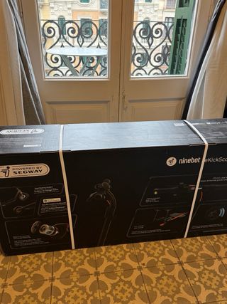 Patinete Eléctrico Segway E2 Pro