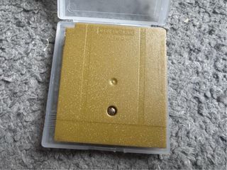 Pokémon Oro Game Boy