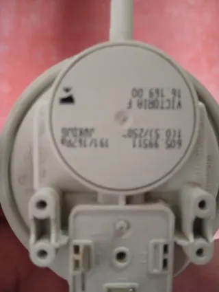 Presotasto Caldera Gas Roca Beige