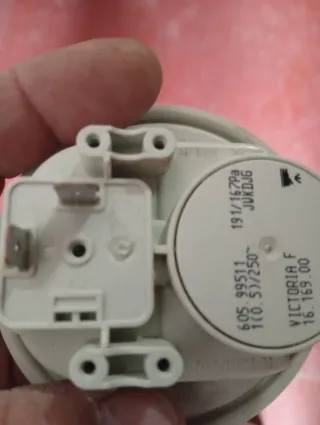 Presotasto Caldera Gas Roca Beige