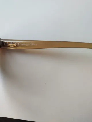 Gafas Christian Dior modelo Vintage Originales