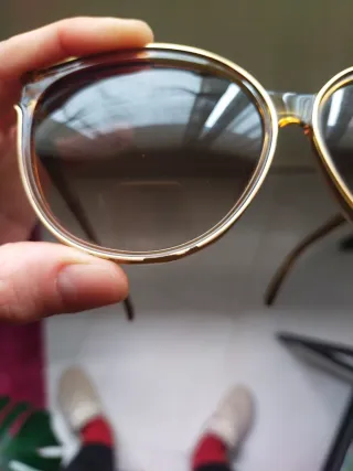 Gafas Christian Dior modelo Vintage Originales