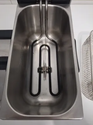 Freidora Taurus Profesional 3.