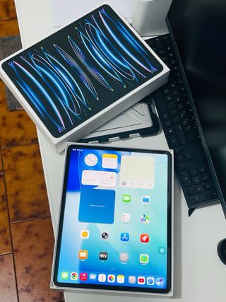 iPad Pro 12.9” M2 6th Gen