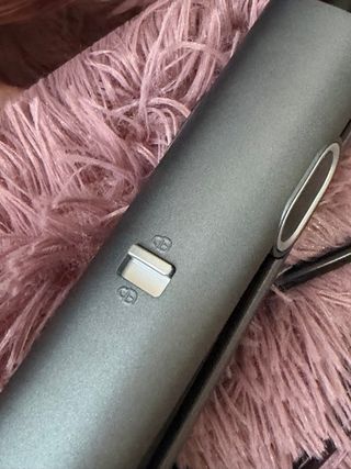 Piastra capelli Hyundai P9000