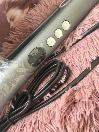 Piastra capelli Hyundai P9000