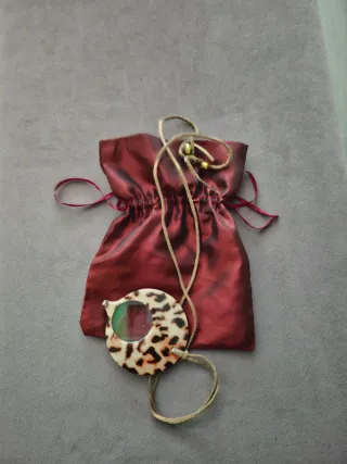 Gafas de lectura o lupa con estampado animal