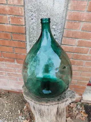 Damigiana vetro 25 litri