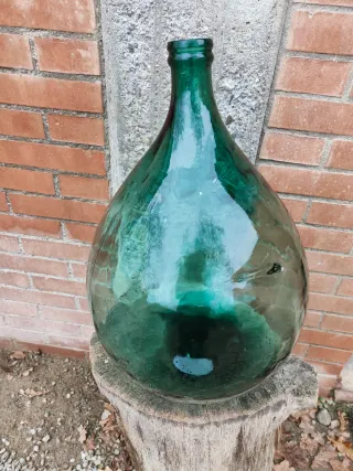 Damigiana vetro 25 litri