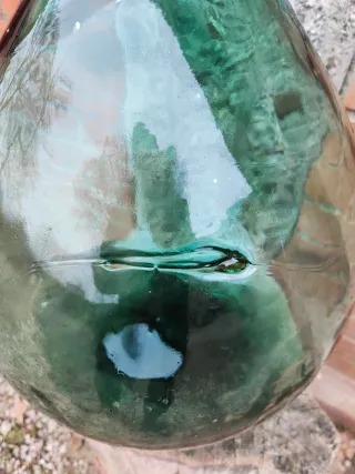 Damigiana vetro 25 litri