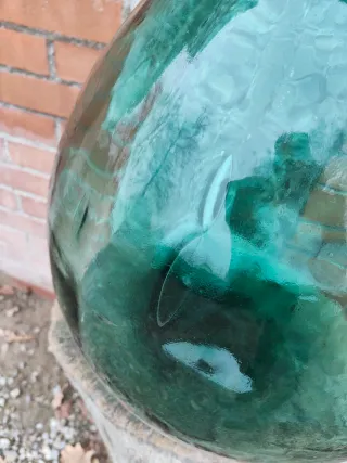 Damigiana vetro 25 litri