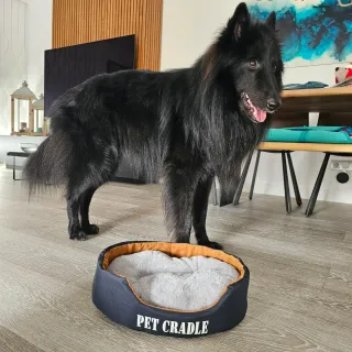 Cama pequeña para mascotas