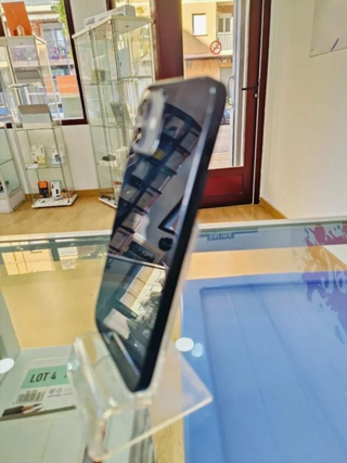 iPhone 12 Negro 256GB Batería 100%