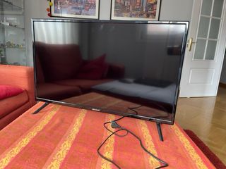 Televisión Cecotec 32 negra