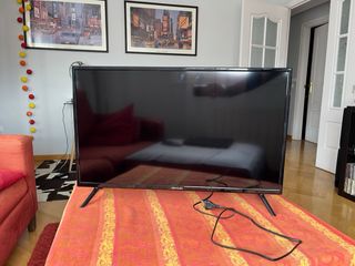 Televisión Cecotec 32 negra