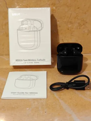 Auriculares Inalámbricos UAUE MD016 Bluetooth 5.3