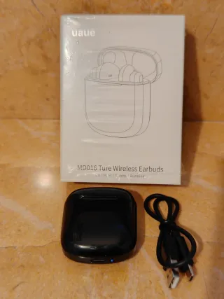 Auriculares Inalámbricos UAUE MD016 Bluetooth 5.3