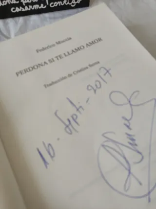 Perdona si te llamo amor/Perdona pr quiero casarme