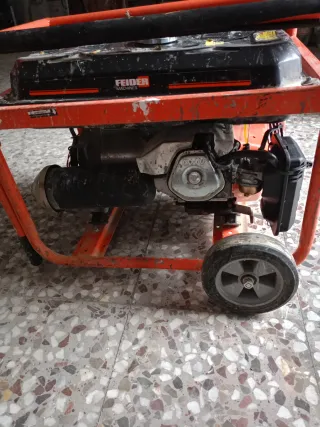 Generador 5.5kw para reparar