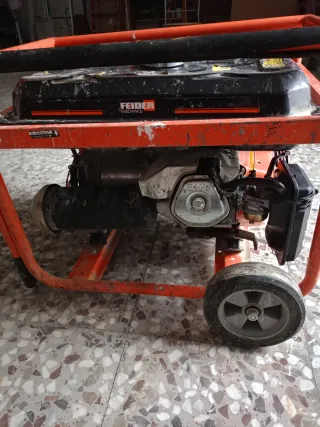 Generador 5.5kw para reparar