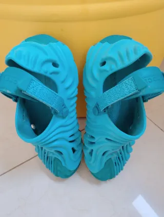 CROCS Zapatillas Pollex Clog Salehe Bembury Tide 8