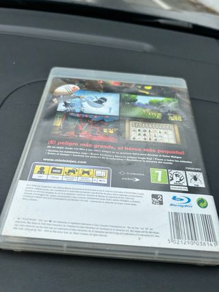 Mini Ninjas PS3